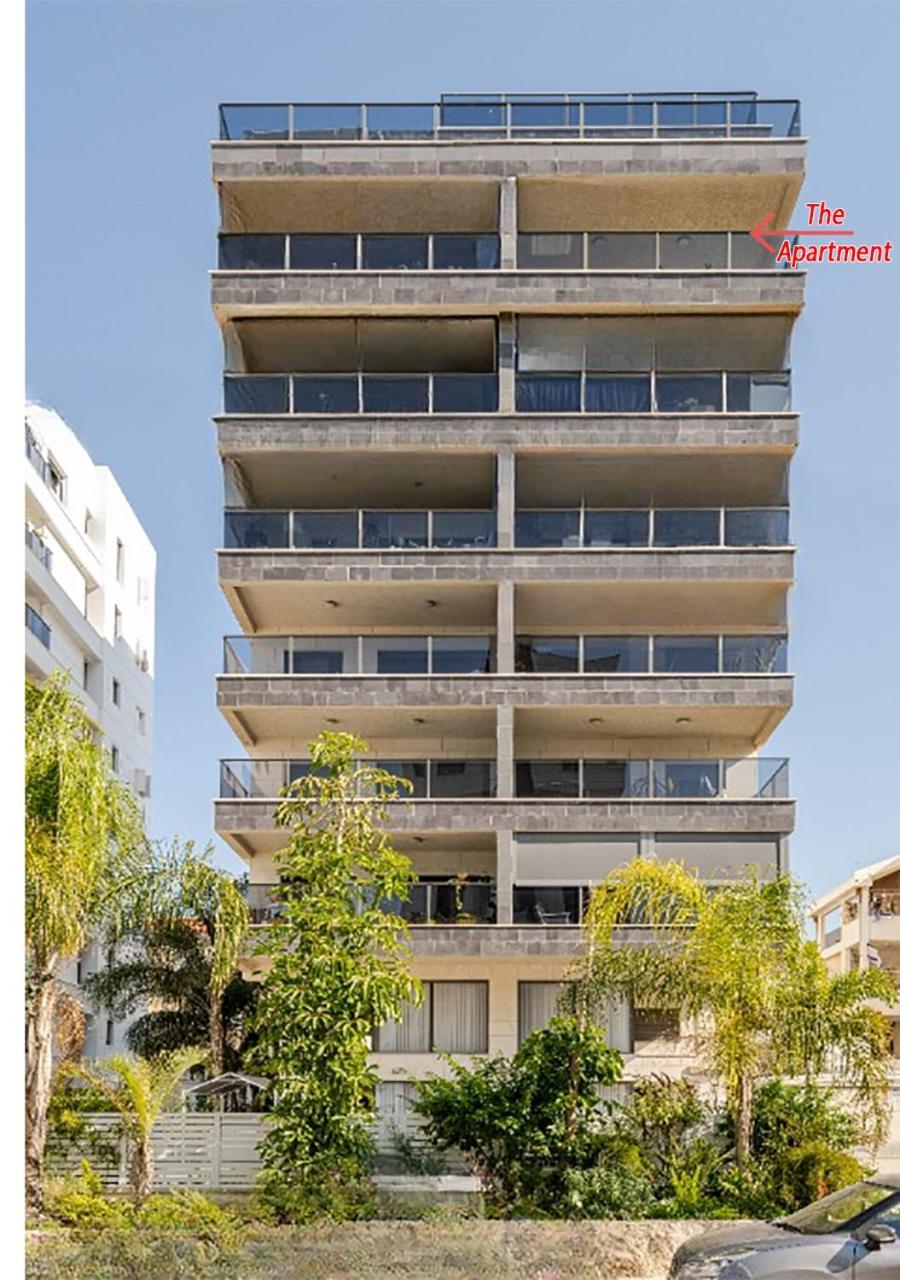 Balfour Sea View City Center Нагарія Екстер'єр фото