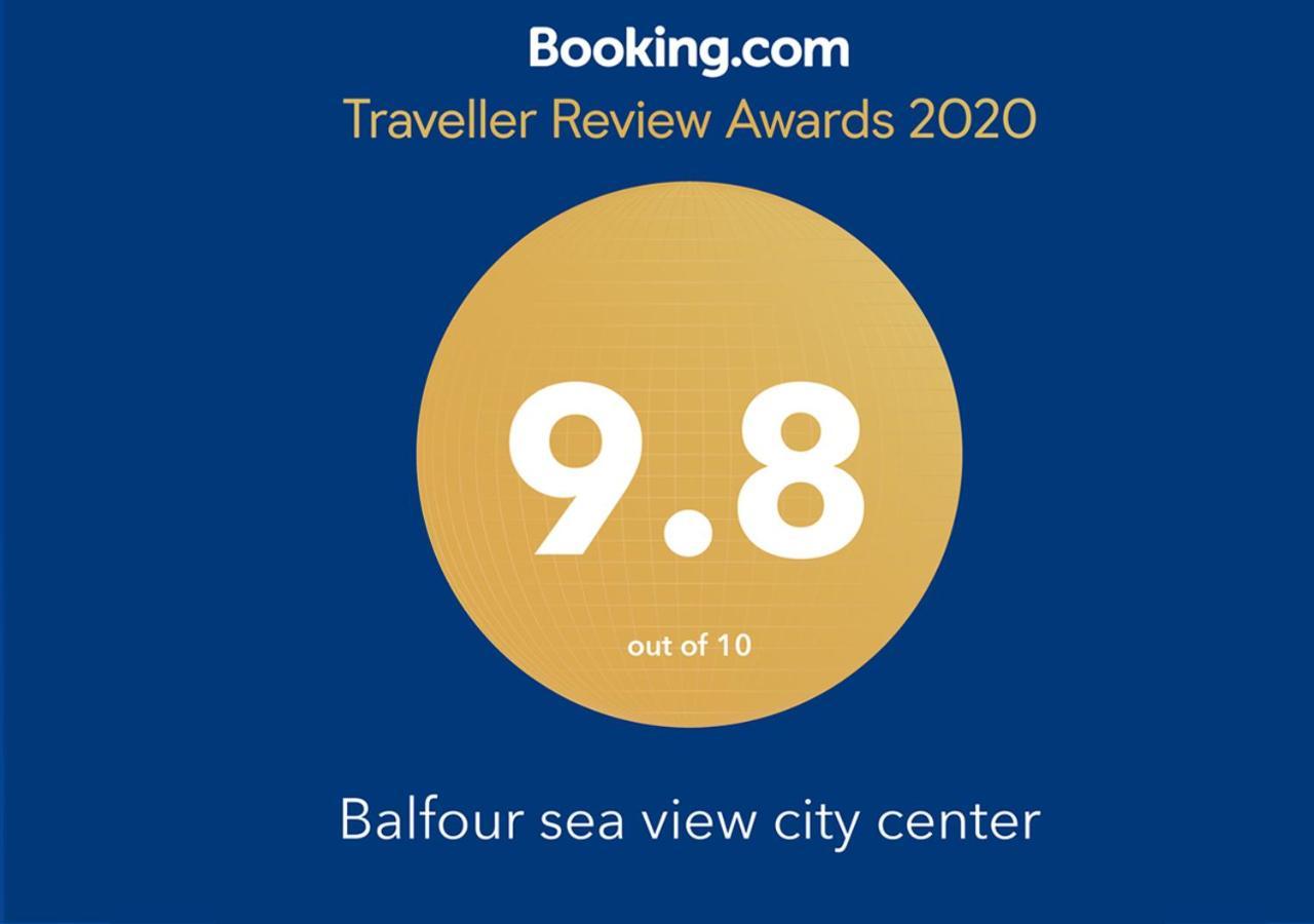 Balfour Sea View City Center Нагарія Екстер'єр фото